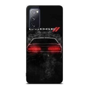 DODGE SRT CAR BLACK Samsung Galaxy S20 FE Case Cover