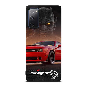 DODGE SRT DEMON CAR LOGO Samsung Galaxy S20 FE Case Cover DODGE SRT DEMON CAR LOGO Samsung Galaxy S20 FE Case Cover