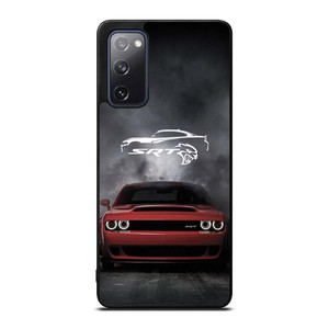 DODGE SRT SMOKED LOGO Samsung Galaxy S20 FE Case Cover