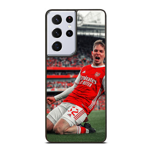 EMILE SMITH ROWE ARSENAL Samsung Galaxy S21 Ultra Case Cover