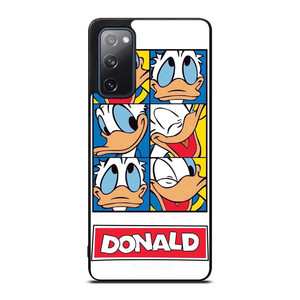 DONALD DUCK FACE DISNEY Samsung Galaxy S20 FE Case Cover