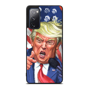 DONALD TRUMP ART Samsung Galaxy S20 FE Case Cover DONALD TRUMP ART Samsung Galaxy S20 FE Case Cover
