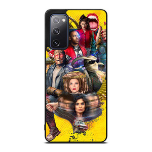 DOOM PATROL CHARACTERS Samsung Galaxy S20 FE Case Cover