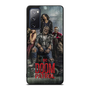 DOOM PATROL DC UNIVERSE 2 Samsung Galaxy S20 FE Case Cover DOOM PATROL DC UNIVERSE 2 Samsung Galaxy S20 FE Case Cover