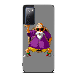 DRAGON BALL MASTER ROSHI Samsung Galaxy S20 FE Case Cover DRAGON BALL MASTER ROSHI Samsung Galaxy S20 FE Case Cover