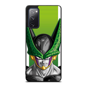 DRAGON BALL PERFECT CELL ANIME MANGA Samsung Galaxy S20 FE Case Cover