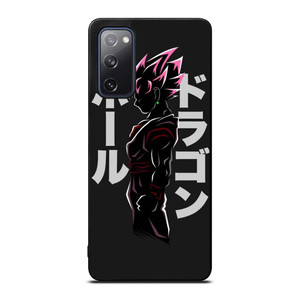 DRAGON BALL SUPER BLACK GOKU SSJ ROSE Samsung Galaxy S20 FE Case Cover DRAGON BALL SUPER BLACK GOKU SSJ ROSE Samsung Galaxy S20 FE Case Cover