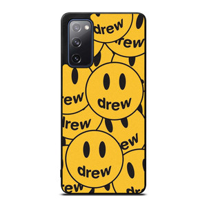 DREW SMILEY FACE PATTERN Samsung Galaxy S20 FE Case Cover