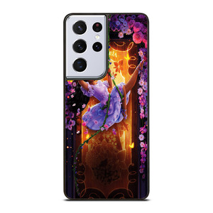 ENCANTO ISABELA MADRIGAL DISNEY CARTOON Samsung Galaxy S21 Ultra Case Cover