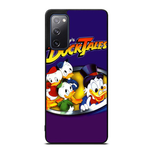 DUCK TALES CARTOON DISNEY 3 Samsung Galaxy S20 FE Case Cover DUCK TALES CARTOON DISNEY 3 Samsung Galaxy S20 FE Case Cover