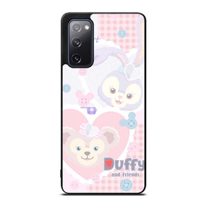 DUFFY AND FRIENDS DISNEY Samsung Galaxy S20 FE Case Cover