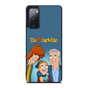 DUNCANVILLE CARTOON MOVIES Samsung Galaxy S20 FE Case Cover DUNCANVILLE CARTOON MOVIES Samsung Galaxy S20 FE Case Cover