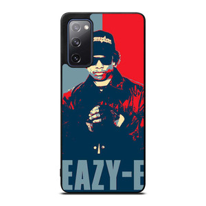 EAZY-E RAPPER POSTER Samsung Galaxy S20 FE Case Cover