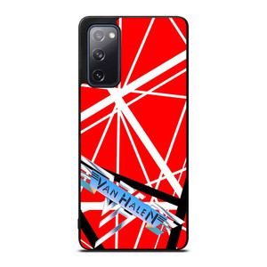 EDDIE VAN HALEN GUITAR Samsung Galaxy S20 FE Case Cover
