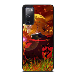 EDWARD ELRIC FULLMETAL ALCHEMIST Samsung Galaxy S20 FE Case Cover EDWARD ELRIC FULLMETAL ALCHEMIST Samsung Galaxy S20 FE Case Cover