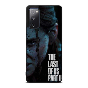 ELLIE THE LAST OF US PART II Samsung Galaxy S20 FE Case Cover ELLIE THE LAST OF US PART II Samsung Galaxy S20 FE Case Cover