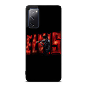 ELVIS PRESLEY LEGENDARY SINGER Samsung Galaxy S20 FE Case Cover
