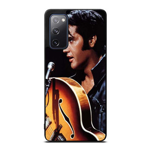 ELVIS PRESLEY ROCK N ROLL Samsung Galaxy S20 FE Case Cover ELVIS PRESLEY ROCK N ROLL Samsung Galaxy S20 FE Case Cover
