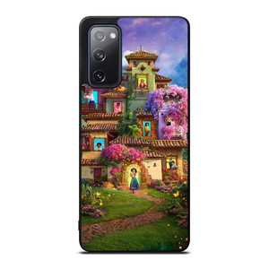 ENCANTO IRABEL MADRIGAL HOUSE Samsung Galaxy S20 FE Case Cover