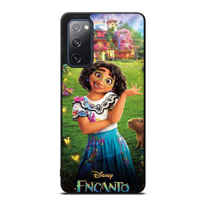 ENCANTO YARD HOUSE Samsung Galaxy S20 FE Case Cover