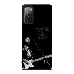 ERIC CLAPTON GUITARIST Samsung Galaxy S20 FE Case Cover