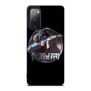 ESCAPE FROM TARKOV GAMES LOGO Samsung Galaxy S20 FE Case Cover ESCAPE FROM TARKOV GAMES LOGO Samsung Galaxy S20 FE Case Cover