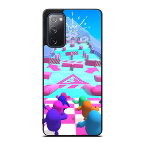 FALL GUYS ULTIMATE KNOCKOUT GAME 3 Samsung Galaxy S20 FE Case Cover FALL GUYS ULTIMATE KNOCKOUT GAME 3 Samsung Galaxy S20 FE Case Cover