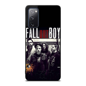 FALL OUT BOY ROCK BAND Samsung Galaxy S20 FE Case Cover