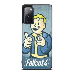 FALLOUT VAULT BOY POSTER Samsung Galaxy S20 FE Case Cover
