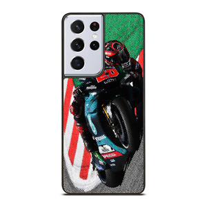 FABIO QUARTARARO 20 YAMAHA MOTO GP 2 Samsung Galaxy S21 Ultra Case Cover