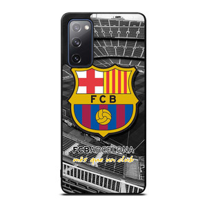 FC BARCELONA MES QUE UN CLUB Samsung Galaxy S20 FE Case Cover