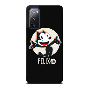 FELIX THE CAT CARTOON Samsung Galaxy S20 FE Case Cover FELIX THE CAT CARTOON Samsung Galaxy S20 FE Case Cover