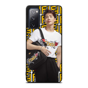 FENDI ROMA JACKSON WANG GOT7 2 Samsung Galaxy S20 FE Case Cover FENDI ROMA JACKSON WANG GOT7 2 Samsung Galaxy S20 FE Case Cover
