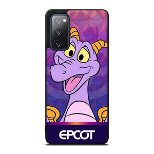 FIGMENT EPCOT DRAGON Samsung Galaxy S20 FE Case Cover FIGMENT EPCOT DRAGON Samsung Galaxy S20 FE Case Cover