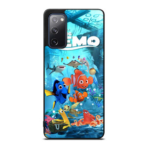 FINDING NEMO DISNEY Samsung Galaxy S20 FE Case Cover