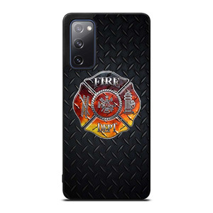FIREFIGHTER FIREMAN METAL LOGO Samsung Galaxy S20 FE Case Cover FIREFIGHTER FIREMAN METAL LOGO Samsung Galaxy S20 FE Case Cover