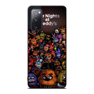 FIVE NIGHTS AT FREDDY'S FNAF Samsung Galaxy S20 FE Case Cover FIVE NIGHTS AT FREDDY'S FNAF Samsung Galaxy S20 FE Case Cover
