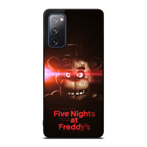 FIVE NIGHTS AT FREDDY'S Samsung Galaxy S20 FE Case Cover FIVE NIGHTS AT FREDDY'S Samsung Galaxy S20 FE Case Cover