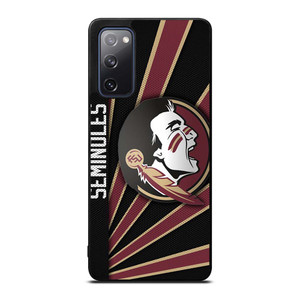 FLORIDA STATE FSU NFL LOGO Samsung Galaxy S20 FE Case Cover