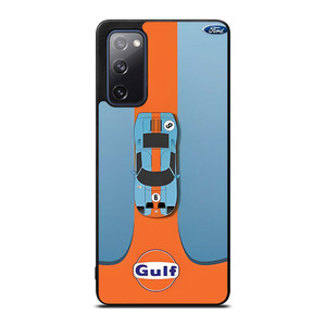 FORD GULF CAR Samsung Galaxy S20 FE Case Cover