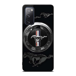 FORD MUSTANG EMBLEM Samsung Galaxy S20 FE Case Cover