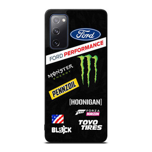 FORD PERFORMANCE CAR Samsung Galaxy S20 FE Case Cover