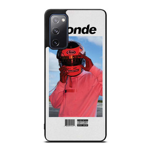 FRANK OCEAN BLOND POSTER 2 Samsung Galaxy S20 FE Case Cover