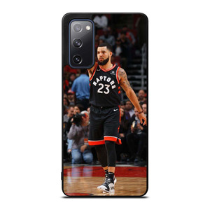 FRED VANVLEET TORONTO RAPTORS Samsung Galaxy S20 FE Case Cover FRED VANVLEET TORONTO RAPTORS Samsung Galaxy S20 FE Case Cover