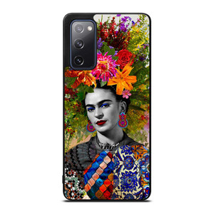 FRIDA KAHLO ART Samsung Galaxy S20 FE Case Cover