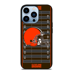 CLEVELAND BROWNS FOOTBALL FIELD iPhone 13 Pro Max Case Cover CLEVELAND BROWNS FOOTBALL FIELD iPhone 13 Pro Max Case Cover