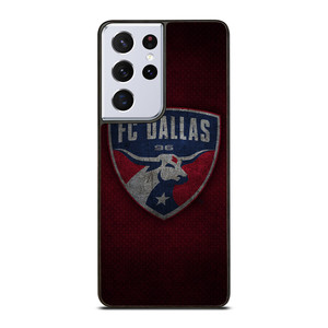 FC DALLAS SOCCER MLS Samsung Galaxy S21 Ultra Case Cover