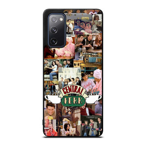 FRIENDS TV SHOW COLLAGE Samsung Galaxy S20 FE Case Cover FRIENDS TV SHOW COLLAGE Samsung Galaxy S20 FE Case Cover