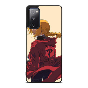 FULLMETAL ALCHEMIST EDWARD ELRIC Samsung Galaxy S20 FE Case Cover