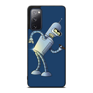 FUTURAMA BENDER CARTOON Samsung Galaxy S20 FE Case Cover